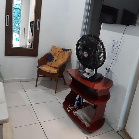Kitnet Aconchegante Em Benfica Apartman Rio de Janeiro Szoba fotó
