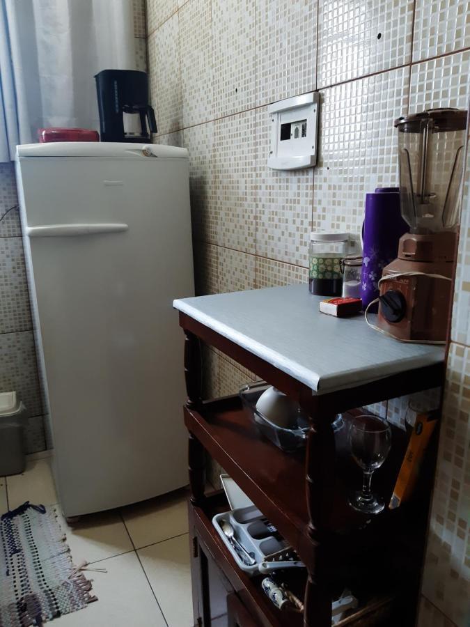 Kitnet Aconchegante Em Benfica Apartman Rio de Janeiro Kültér fotó