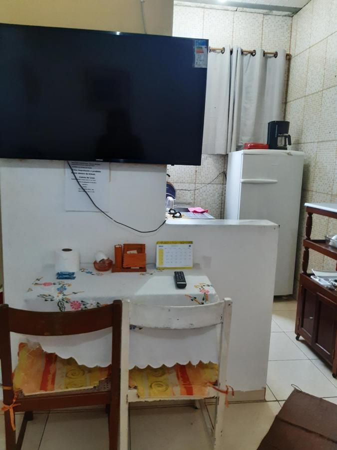 Kitnet Aconchegante Em Benfica Apartman Rio de Janeiro Kültér fotó