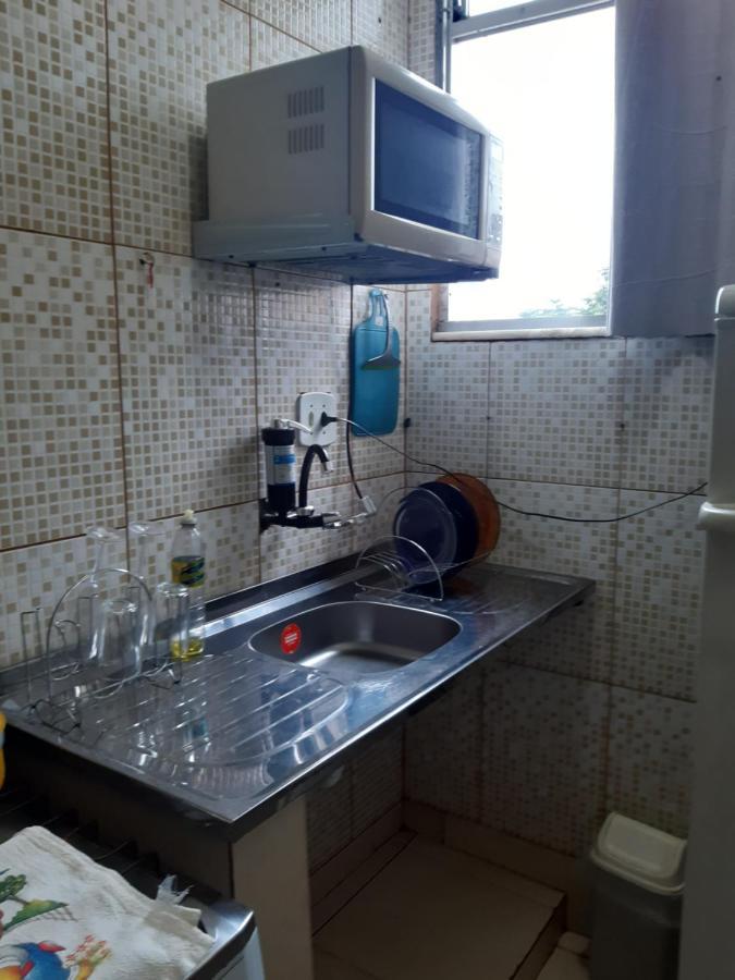 Kitnet Aconchegante Em Benfica Apartman Rio de Janeiro Kültér fotó