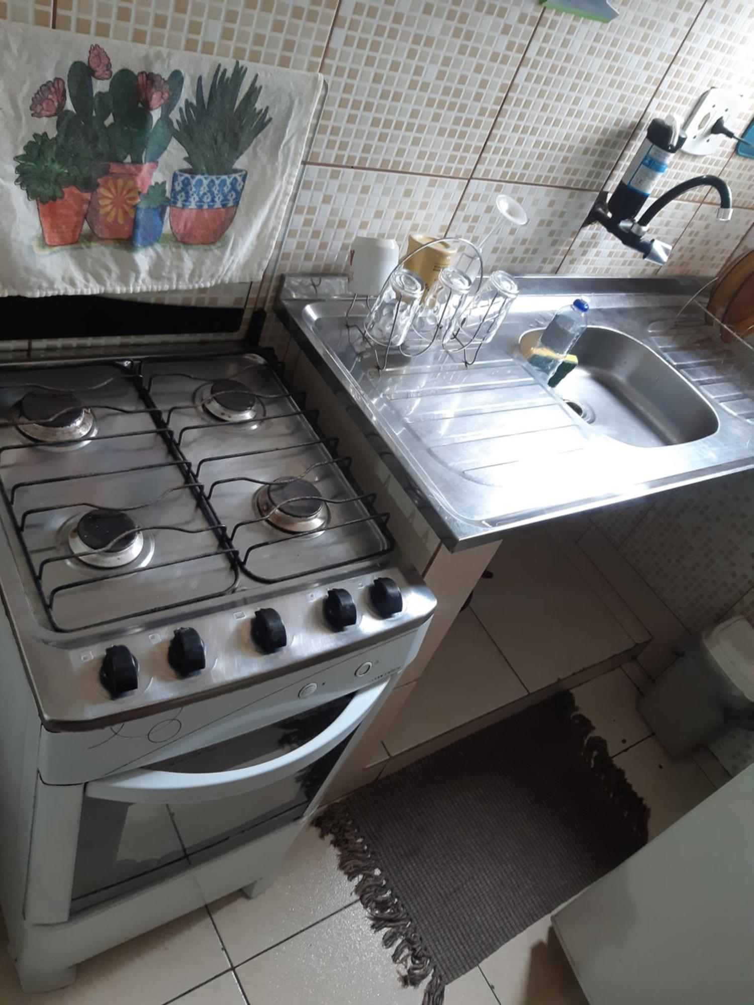 Kitnet Aconchegante Em Benfica Apartman Rio de Janeiro Kültér fotó