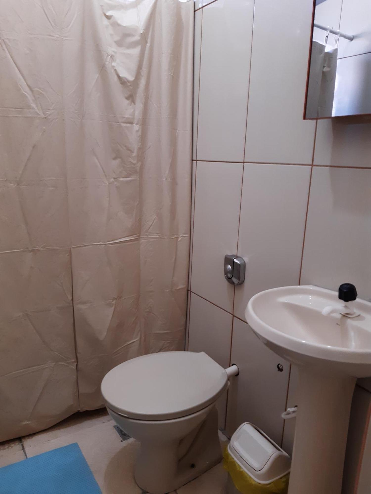 Kitnet Aconchegante Em Benfica Apartman Rio de Janeiro Kültér fotó
