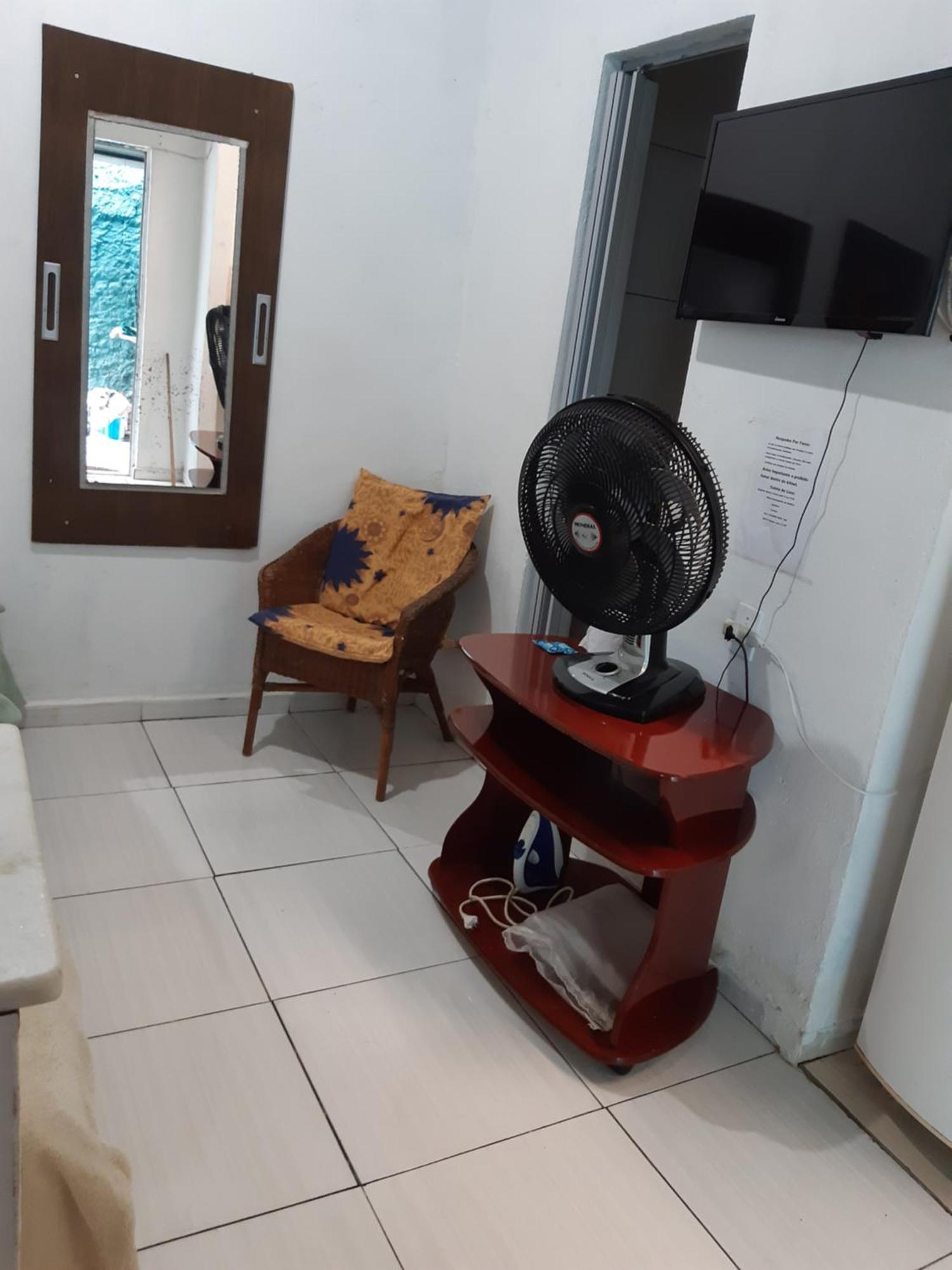 Kitnet Aconchegante Em Benfica Apartman Rio de Janeiro Szoba fotó
