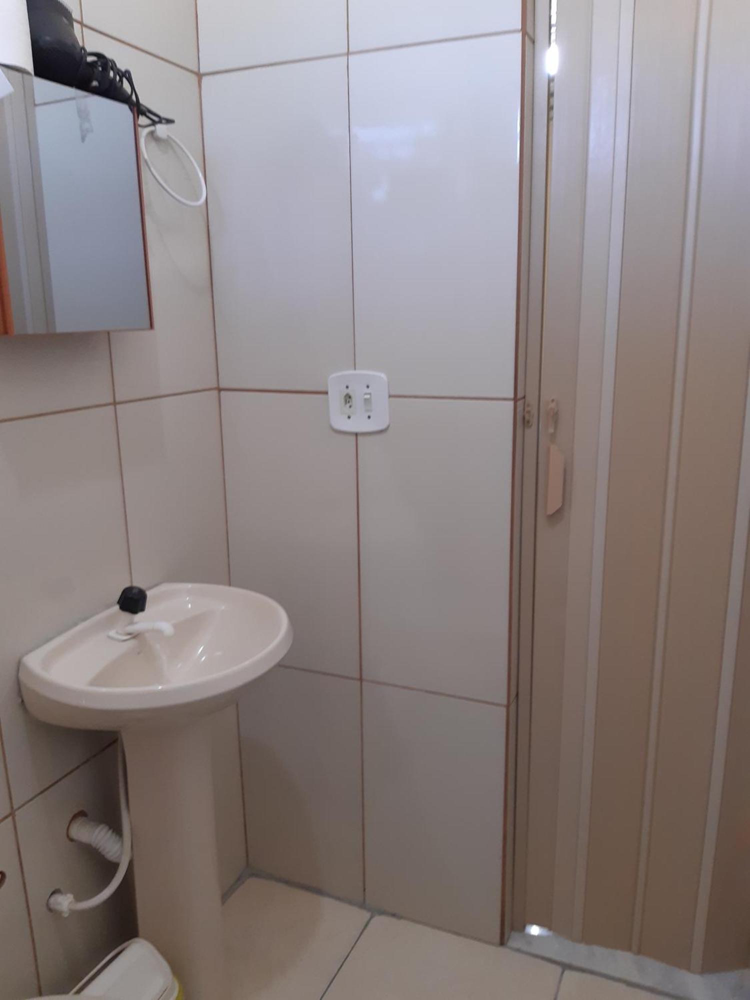 Kitnet Aconchegante Em Benfica Apartman Rio de Janeiro Szoba fotó